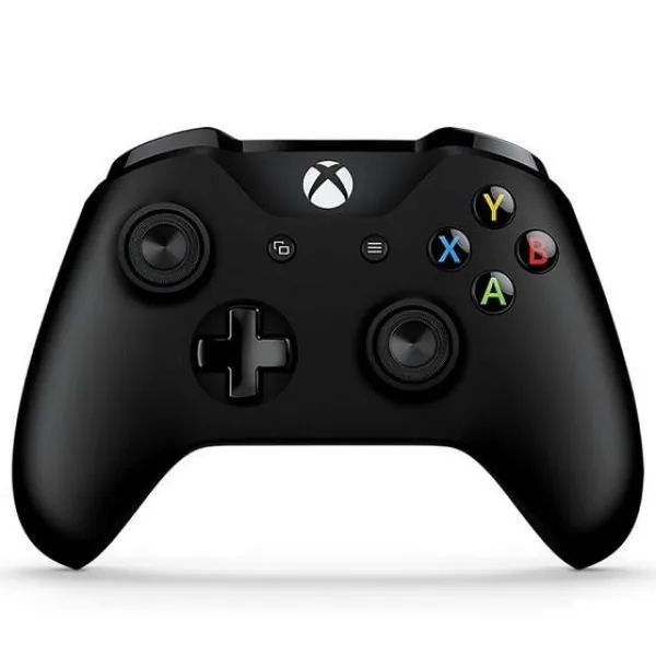 Tay cầm game Xbox One S Black