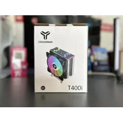 Tản nhiệt khí CPU CoolerMan T400i Led RGB