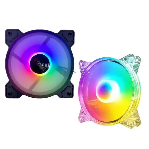 Fan LED không Hub cắm trực tiếp siêu bền
