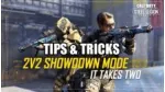 Call of Duty: Mobile VN : Thủ thuật chơi chế độ Đấu đội 2v2 